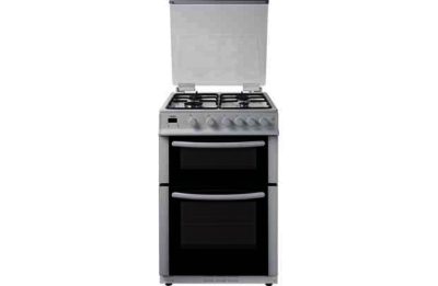 Bush - AG66TW - Gas Cooker- White Bush - AG66TW - Gas Cooker- White